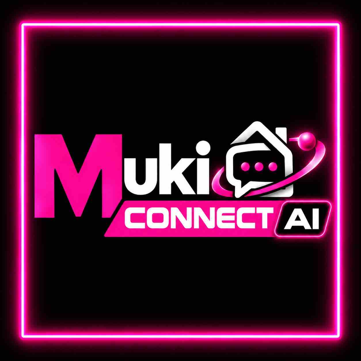 Muki Connect AI logo